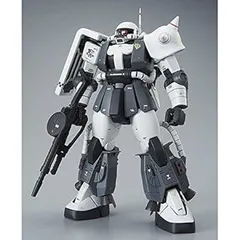 MG 1/100 エリックマンスフィールド専用ザクII Amazon | MG 1/100 MS-06R-1A エリック・マンスフィールド専用