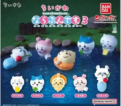 ちいかわ ならぶんです。3  [全5種セット(フルコンプ)] ガチャガチャ カプセルトイ