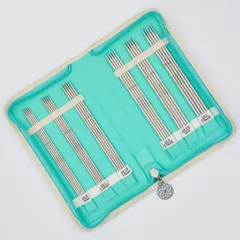 KnitPro Mindful Gracious 5本針小さい号数セット