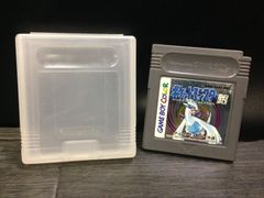[ポケットモンスター銀] ゲームボーイ&カラー共通 GB ソフト mEE473 ● ★