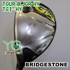 レフティーユーティリティ ブリヂストン TOUR B JGR HY/TG1-HY/R/22[107416]