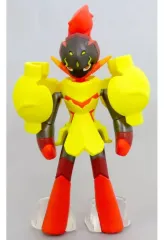 【中古】トレーディングフィギュア グレンアルマ 「ポケットモンスター 組立可動!グレンアルマ・ソウブレイズ」
