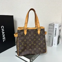 LOUIS VUITTON モノグラム バティニョール ハンドバッグ