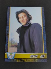 仮面ライダー龍騎カード 秋山蓮 アマダ - メルカリ