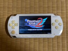 PSP ファンタシースターポータブル2 動作確認済み