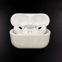 Apple AirPods Pro 第2世代 MagSafe充電ケース(USB-C)付き MTJV3J/A 動作確認済【全額返金保証】【最速発送】