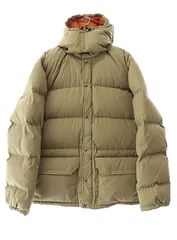 ザノースフェイス THE NORTH FACE 茶タグ ダウンジャケット キャンプシエラ USA製 NDW92230のサムネイル