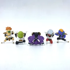 [未開封]ドラゴンボールZ WCF ギニュー特戦隊編 全8品セット 2025年最新】ワーコレ ギニュー特戦隊の人気アイテム - メルカリ