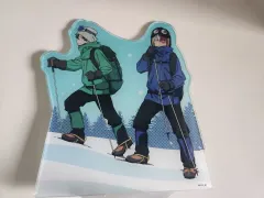 僕のヒーローアカデミア(ヒロアカ) 轟 焦凍 緑 谷出久 雪に覆われた山々 BIG アクリル