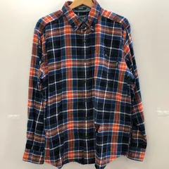 ウールリッチ　米国製　ネルシャツ　ワークシャツ　エルボーパッチ　古着　90s 2025年最新】ウールリッチ ネルシャツの人気アイテム - メルカリ