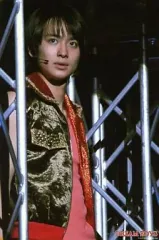 【中古】生写真(ジャニーズ) A.B.C-Z/戸塚祥太/ライブフォト・上半身・衣装赤、黒・「DREAM BOYS」/2L版公式生写真