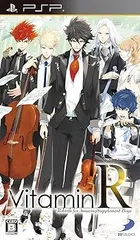 【中古】(未使用･未開封品)VitaminR (通常版) - PSP