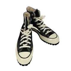 コンバース CONVERSE CT70 LTD TREK HI CHUCK TAYLOR ALL STAR チャックテイラー トレック カスタムソール メンズ CONVERSE：7 1/2 