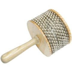 [New, ships in 5 business days] HOSCO Percussion Cabasa Standard 11cm HP-CBS11 (1736151)