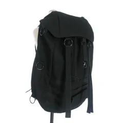 ラフシモンズ RAF SIMONS × EASTPAK RS TOPLOAD L LOOP バックパック リュック バッグ 鞄 ブラック 黒 EK93EA86のサムネイル