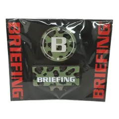 新品未使用　稀少BRIEFING Bマーカー ステンレススチール Amazon | ブリーフィング BRIEFING ラウンド小物 B SERIES