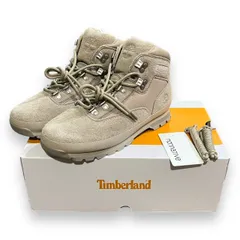 新品  timberland × nonnative euro hiker 0A68A7 ユーロハイカー スエード レザー シューズ ノンネイティブ ティンバーランド 8.5 56505Aのサムネイル