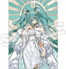新品！初音ミク A3キャラファイングラフ Art by 米山舞 vol.1 新品！初音ミク A3キャラファイングラフ Art by 米山舞 vol.1