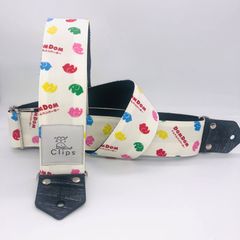 Clips ギターストラップ EX-11 ファー(ブラック) Clips ギターストラップ EX-11 ファー(ブラック) - メルカリ