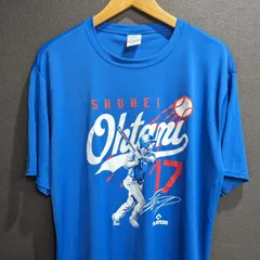新入荷!!【日本未発売】大谷T-SH SIZE S,L,XL,2XL 新品未着用 US限定 大谷翔平