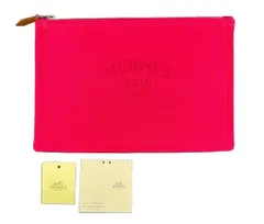 ❤未使用品❤フラットポーチ ヨッティング カノエH セカンドバッグ エルメス エルメス/フラットポーチ “ヨッティング” GM【SALE】 – セレブ