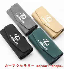 レクサスLS500のサンバイザーを流用しました（トヨタ クラウン