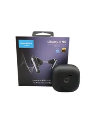 ANKER (アンカー) soundcore liberty 4 NC イヤホン A3947N11 ブラック 家電/036