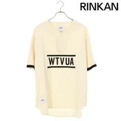2025年最新】wtaps ベースボールシャツの人気アイテム - メルカリ