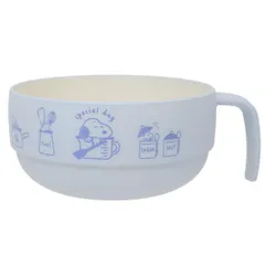 スヌーピー マグカップ スタッキングスープカップ ホーローキッチン ピーナッツ カミオジャパン 食器 キャラクター グッズ 
