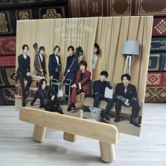 8-1 愛だけがすべて What do you want? (初回限定盤2) (ミタゾノ盤) Hey! Say! JUMP 02394