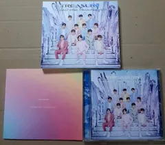 THE FIRST STEP TREASURE EFFECT (CD)(通常仕様)  YGEX エイベックス トレジャー CD