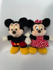 2025年最新】昭和 ミッキーマウス ぬいぐるみの人気アイテム - メルカリ