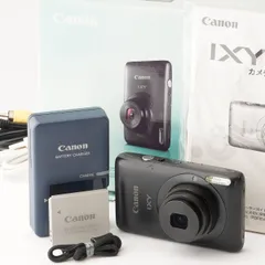 【中古】Canon IXY 400F ブラック コンデジ 動作確認済 Yahoo!オークション -「ixy 400f」の落札相場・落札価格