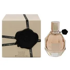 ヴィクター＆ロルフ フラワー ボム EDP・SP 50ml 香水 フレグランス FLOWER BOMB VIKTOR＆ROLF 新品 未使用のサムネイル