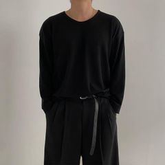 S/STERE ブラック 長袖カットソー VE-001-CS - メルカリ