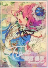 【中古】紙製品 姫宮桃李 「あんさんぶるスターズ! 虹色開花ポートレート 夢ノ咲 Collection B」