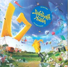 SEVENTEEN CARAT盤 JOSHUA SEVENTEENTH HEAVEN JOSHUA