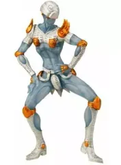 【中古】フィギュア ゴールド・エクスペリエンス 「一番くじ ジョジョの奇妙な冒険 アニバーサリーズ2」 D賞 アニバーサリーフィギュア 