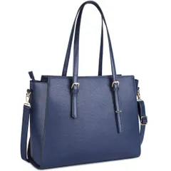 【数量限定】肩掛け 肩掛け 通学 通勤 就活 防水 8色 2way ショルダー A4 ハンドバッグ PC 15.6インチ トートバッグ 大容量 レディース ビジネスバッグ [NEWHEY]