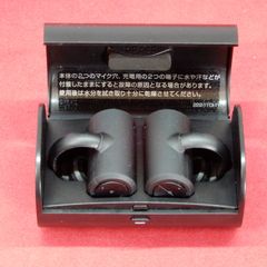 BoCo earsopen PEACE TW-1(B) 骨伝導 ワイヤレスイヤホン ブラック