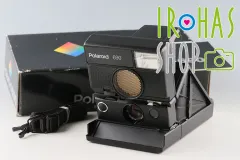 ポラロイド690　元箱有　説明書無　フィルムおまけ ポラロイド690 元箱有 説明書無 フィルムおまけ ポラロイド690