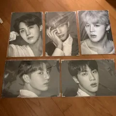 BTS wings DVD トレカ ジョングク BTS The Wings Tour 2017 DVD Jungkook Photocard, official