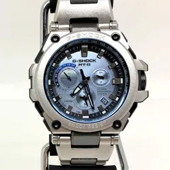 ムーブメントソーラー式Moyuyura専用未使用　レアG-SHOCK MTG-G1000RS-1AJF