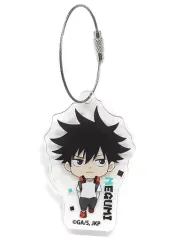 【中古】雑貨 伏黒恵 「呪術廻戦Cafe in BOX cafe＆space アクリルキーリング」