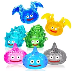 【新品】トレーディングフィギュア 【BOX】ドラゴンクエスト クリスタルモンスターズ ～ダイヤカットバージョン3～