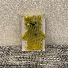 メルセデス・ベンツオリジナルリフレクター キーホルダー クマ - メルカリ