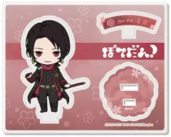 【中古】アクリルスタンド・アクリルパネル 26.加州清光 ぽてだん! アクリルキャラスタンド 「刀剣乱舞-ONLINE-」