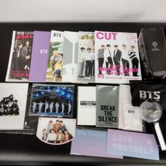 BTS アルバム・雑誌・グッズ まとめ売り BTS コレクションセット アルバム・雑誌・グッズ まとめ売り - メルカリ