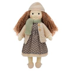 数量限定】Waldorf Doll 手作り人形 ウォルドルフ人形 - Lenka