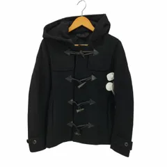 アタッチメントATTACHMENT ダッフルコート新品未使用 OUTER